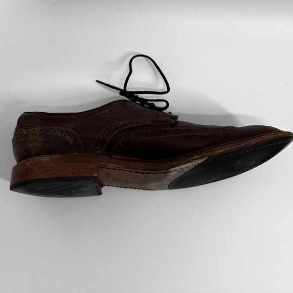 Allen Edmonds Derby shoes Size 10 Width D - Picture 4 of 8